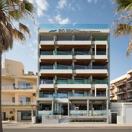 העיירה רתימנו Bio Beach Boutique Hotel - Adults Only מראה חיצוני תמונה