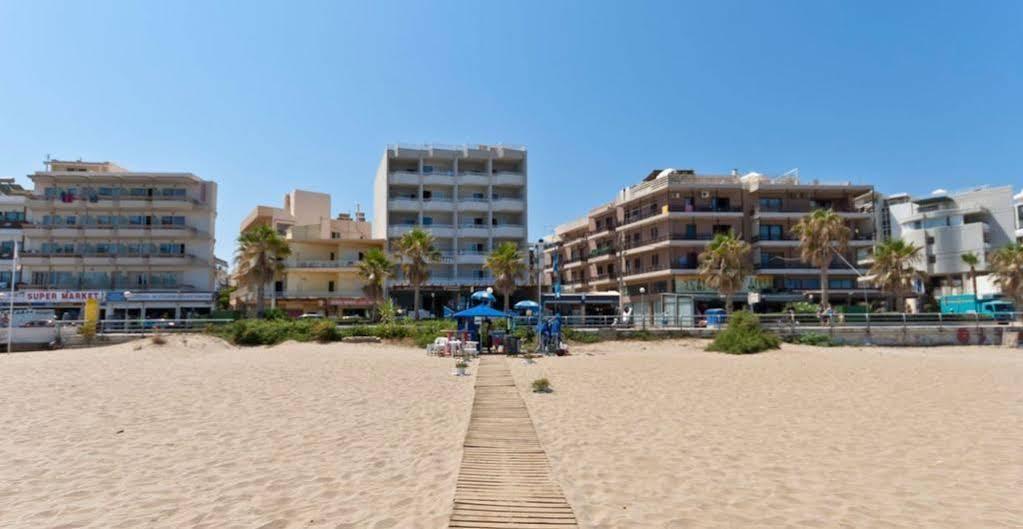 העיירה רתימנו Bio Beach Boutique Hotel - Adults Only מראה חיצוני תמונה