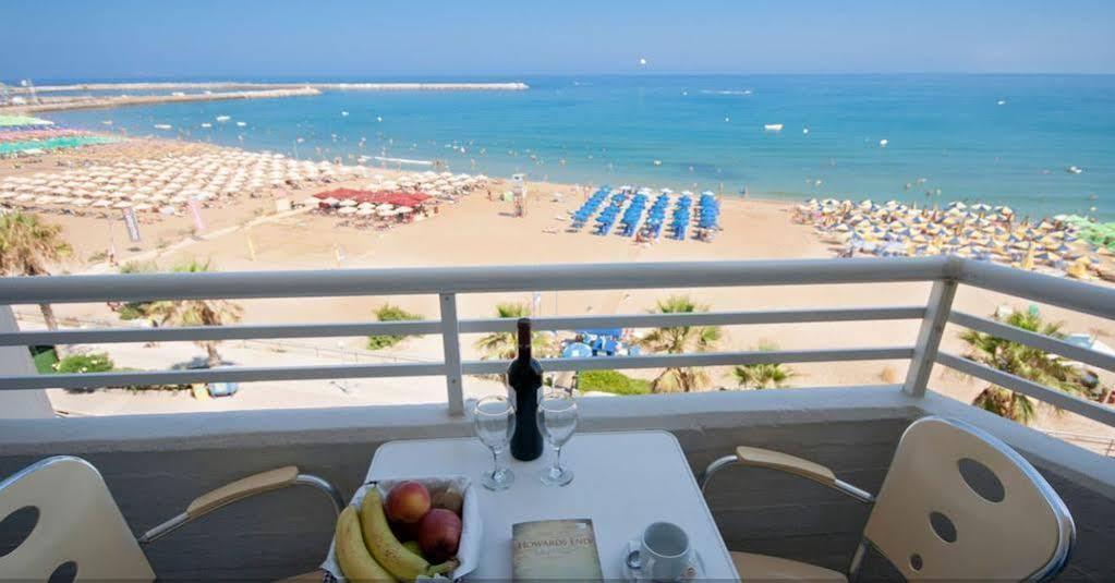 העיירה רתימנו Bio Beach Boutique Hotel - Adults Only מראה חיצוני תמונה