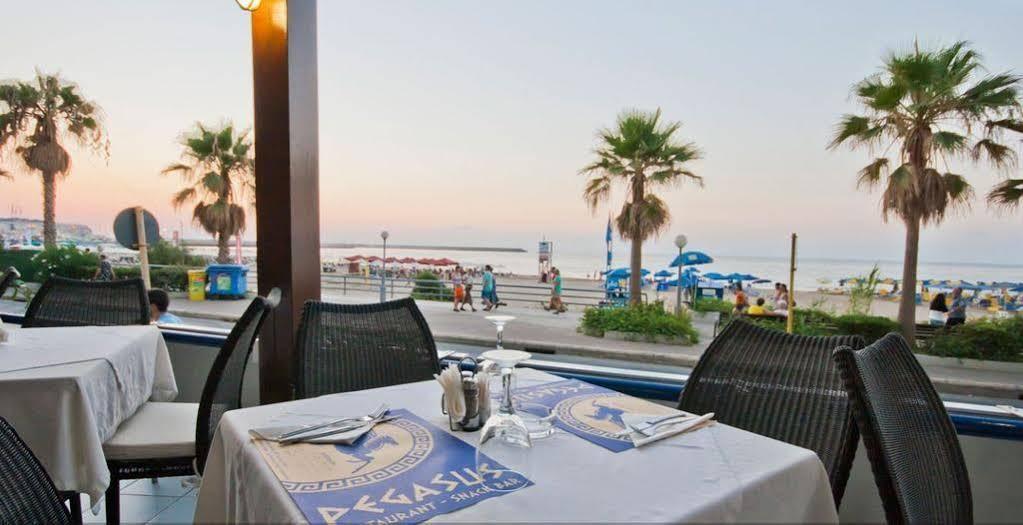 העיירה רתימנו Bio Beach Boutique Hotel - Adults Only מראה חיצוני תמונה
