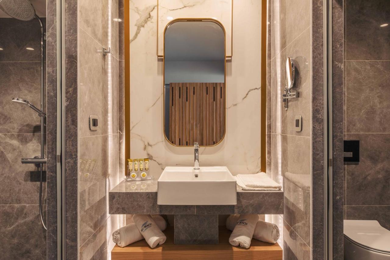 העיירה רתימנו Bio Beach Boutique Hotel - Adults Only מראה חיצוני תמונה