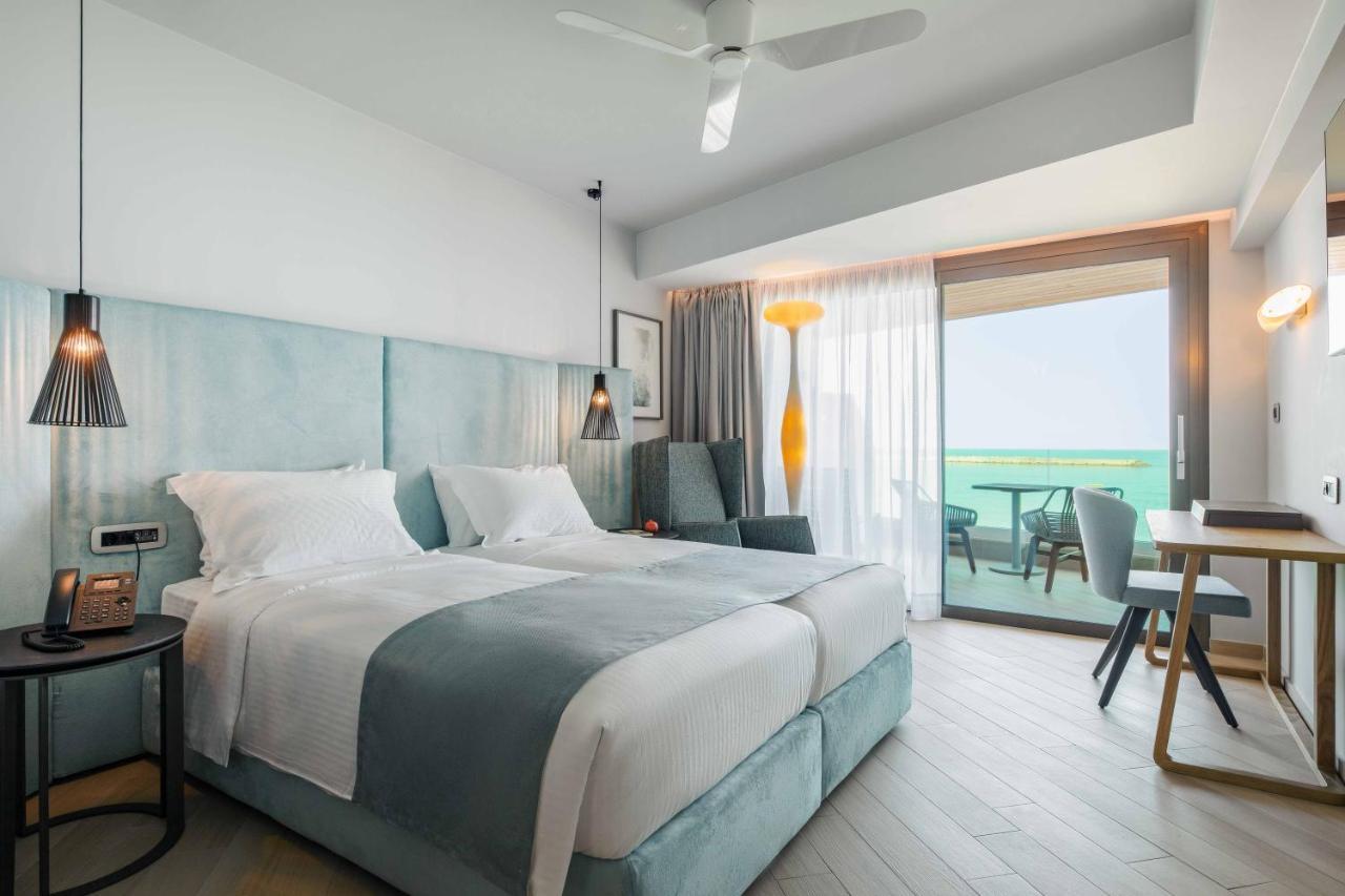 העיירה רתימנו Bio Beach Boutique Hotel - Adults Only מראה חיצוני תמונה
