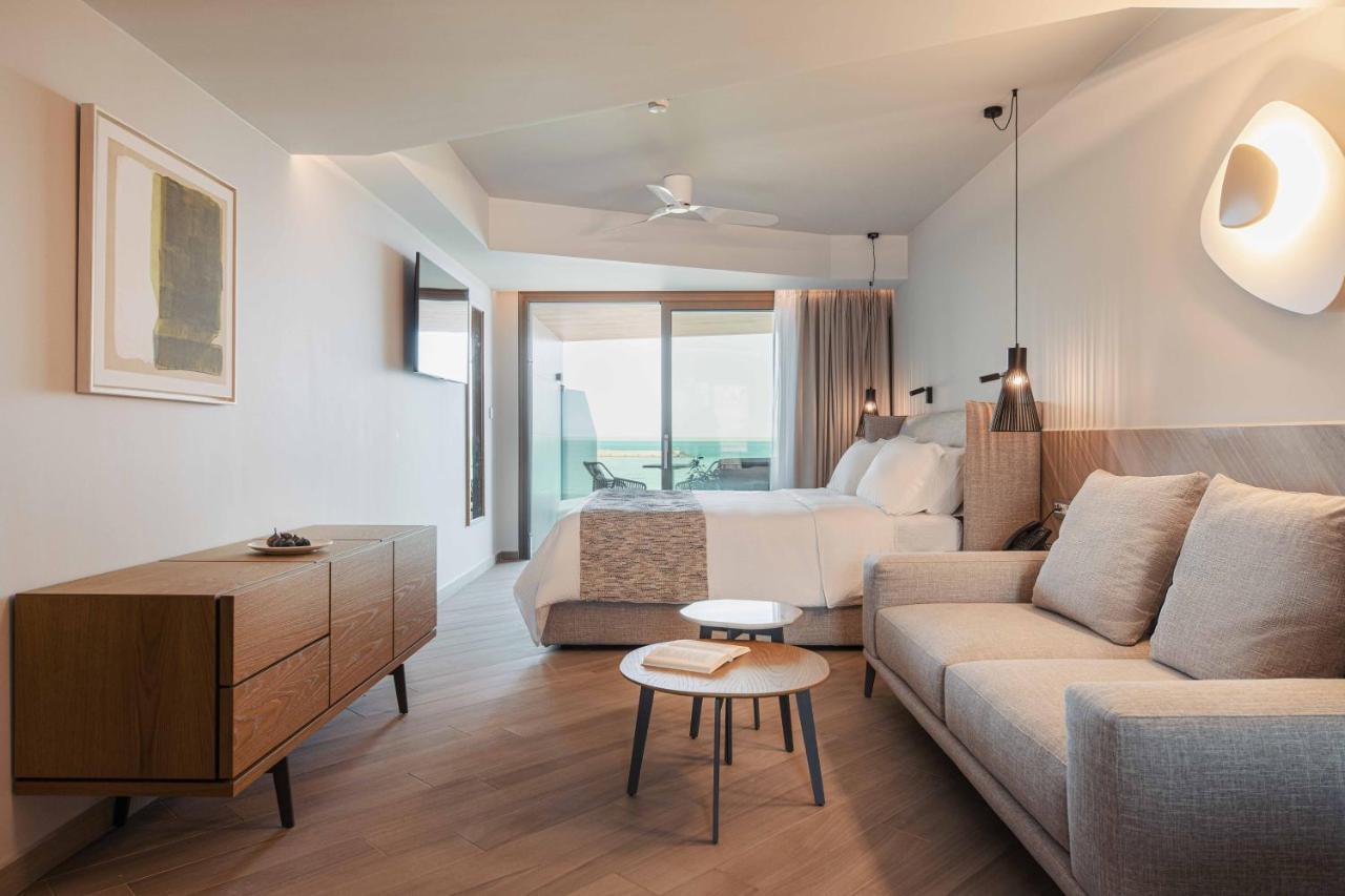 העיירה רתימנו Bio Beach Boutique Hotel - Adults Only מראה חיצוני תמונה