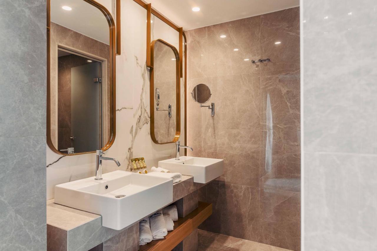 העיירה רתימנו Bio Beach Boutique Hotel - Adults Only מראה חיצוני תמונה