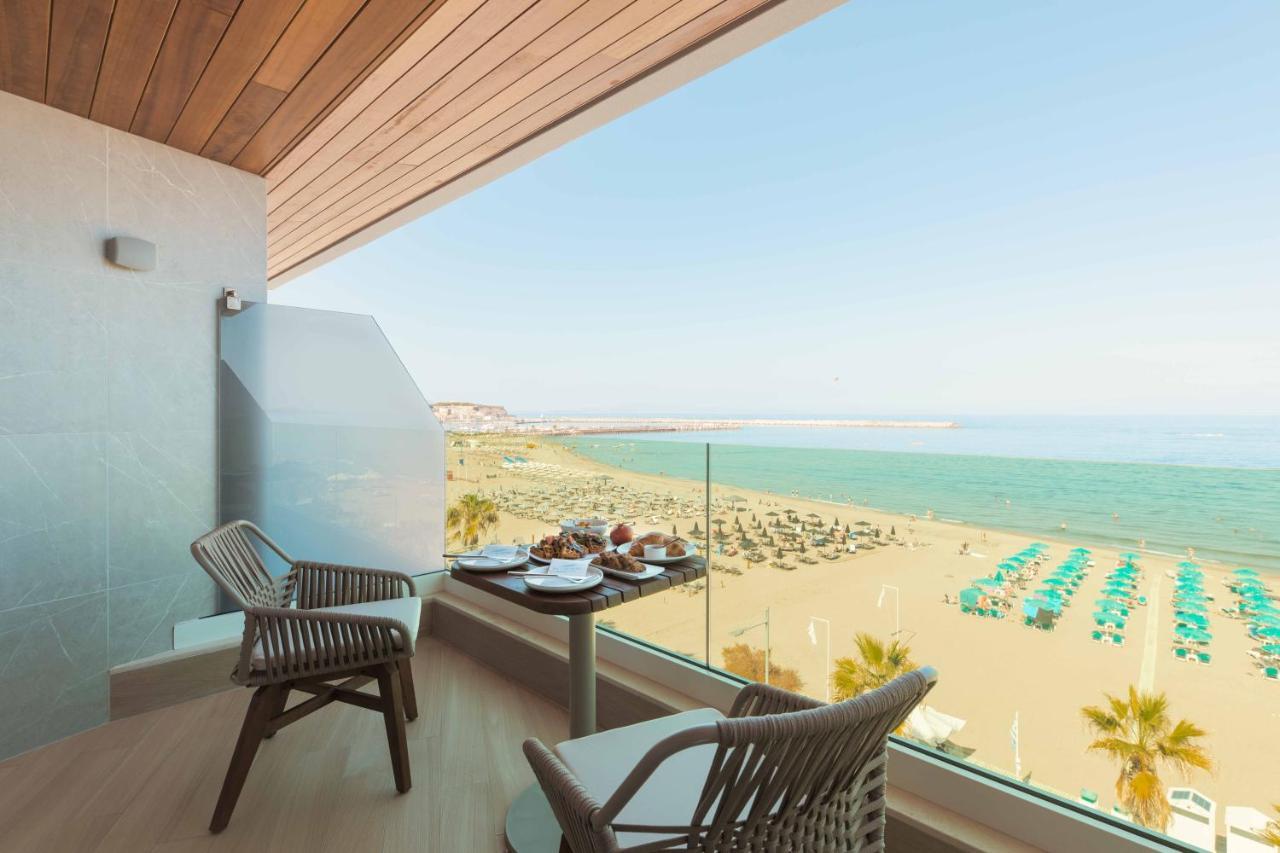 העיירה רתימנו Bio Beach Boutique Hotel - Adults Only מראה חיצוני תמונה