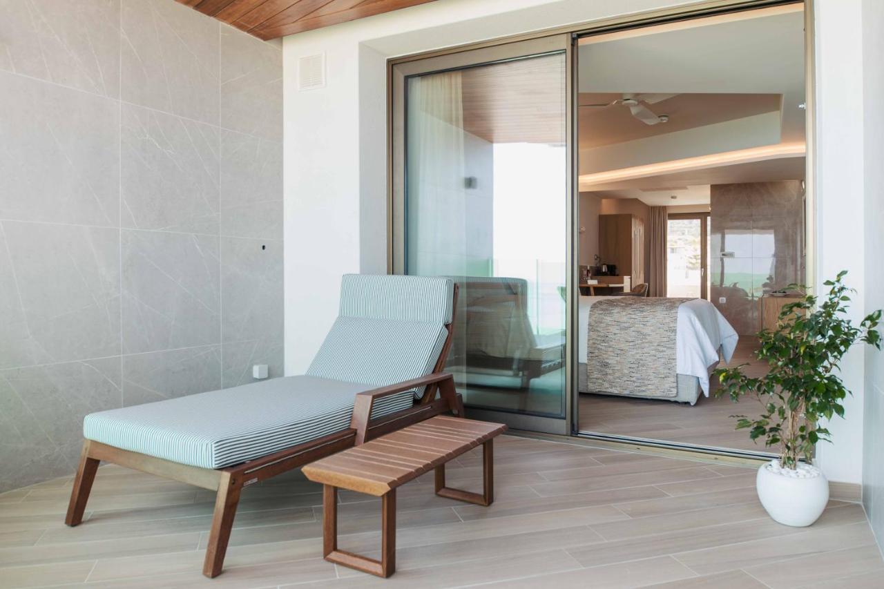 העיירה רתימנו Bio Beach Boutique Hotel - Adults Only מראה חיצוני תמונה