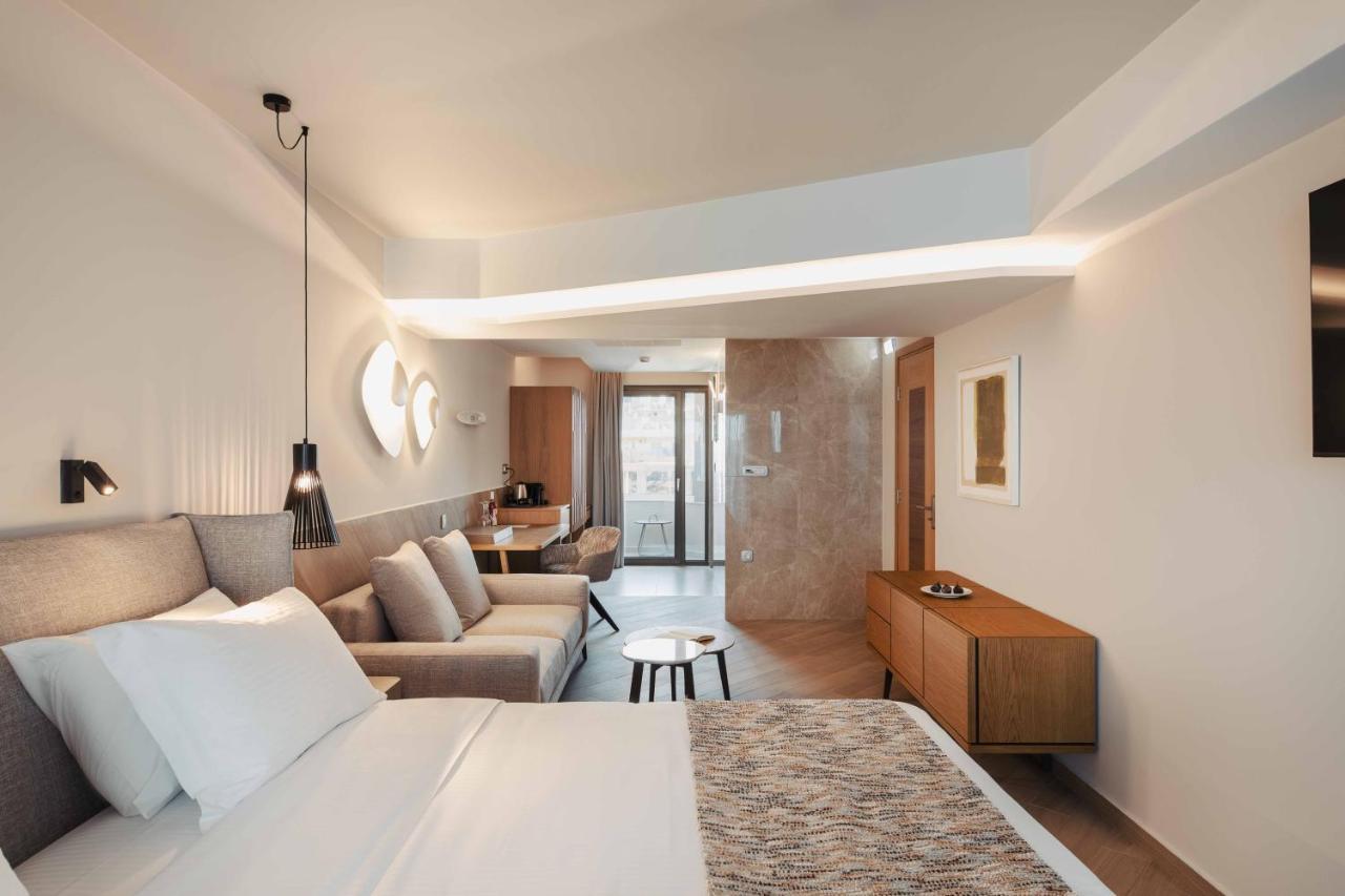 העיירה רתימנו Bio Beach Boutique Hotel - Adults Only מראה חיצוני תמונה