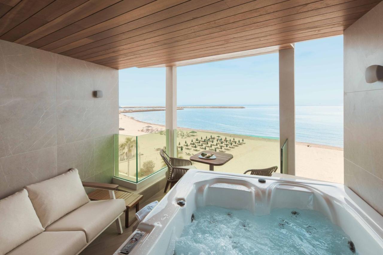 העיירה רתימנו Bio Beach Boutique Hotel - Adults Only מראה חיצוני תמונה