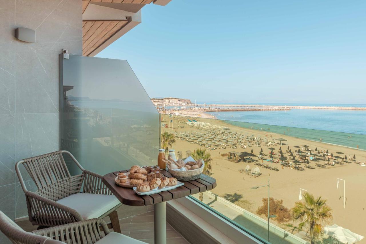 העיירה רתימנו Bio Beach Boutique Hotel - Adults Only מראה חיצוני תמונה