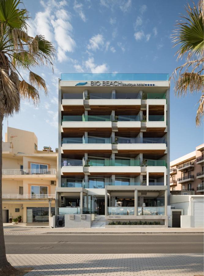 העיירה רתימנו Bio Beach Boutique Hotel - Adults Only מראה חיצוני תמונה
