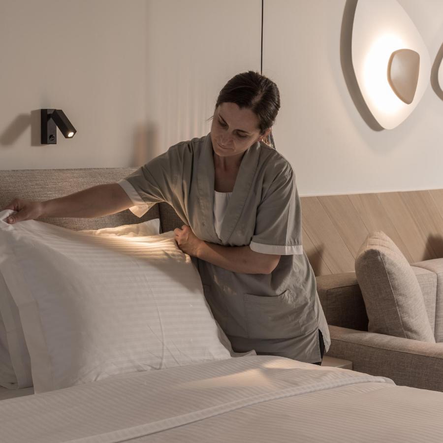 העיירה רתימנו Bio Beach Boutique Hotel - Adults Only מראה חיצוני תמונה