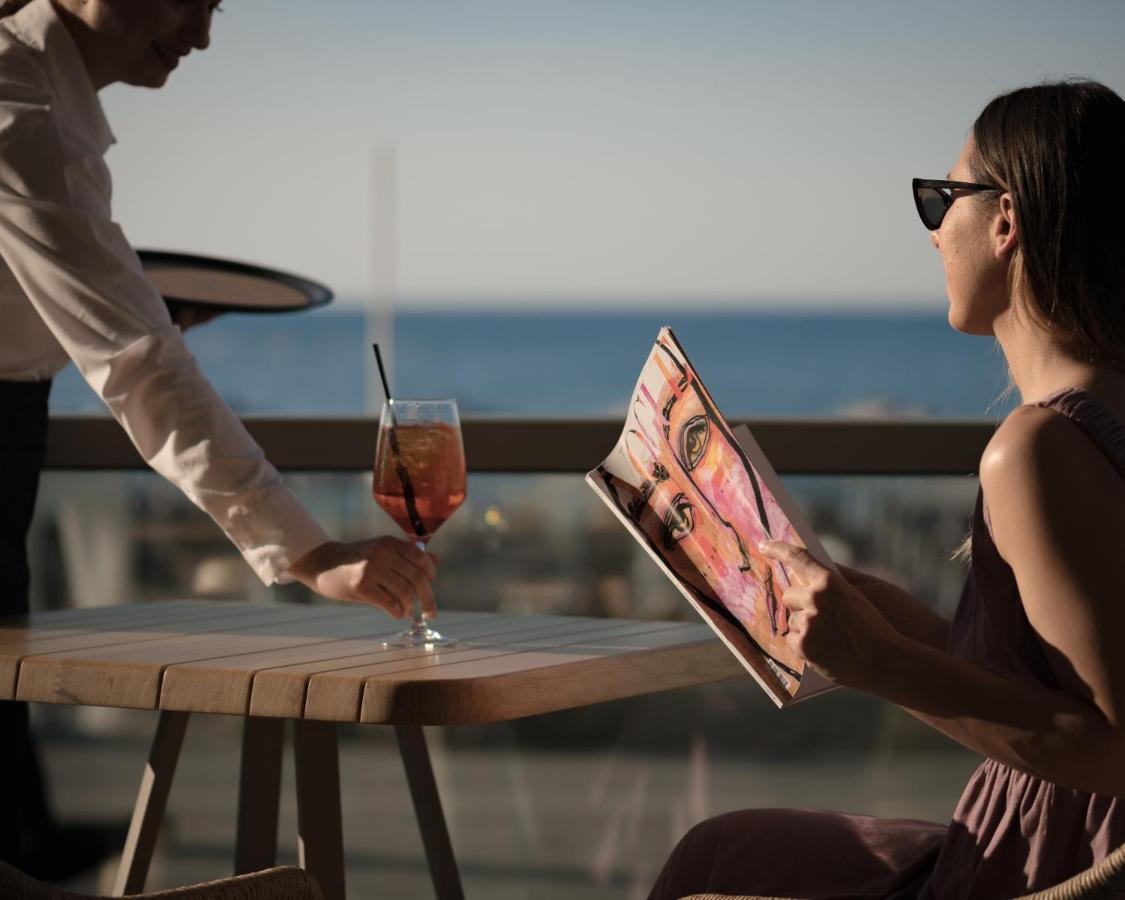 העיירה רתימנו Bio Beach Boutique Hotel - Adults Only מראה חיצוני תמונה