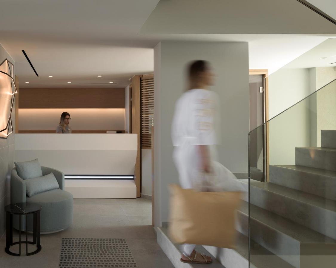 העיירה רתימנו Bio Beach Boutique Hotel - Adults Only מראה חיצוני תמונה