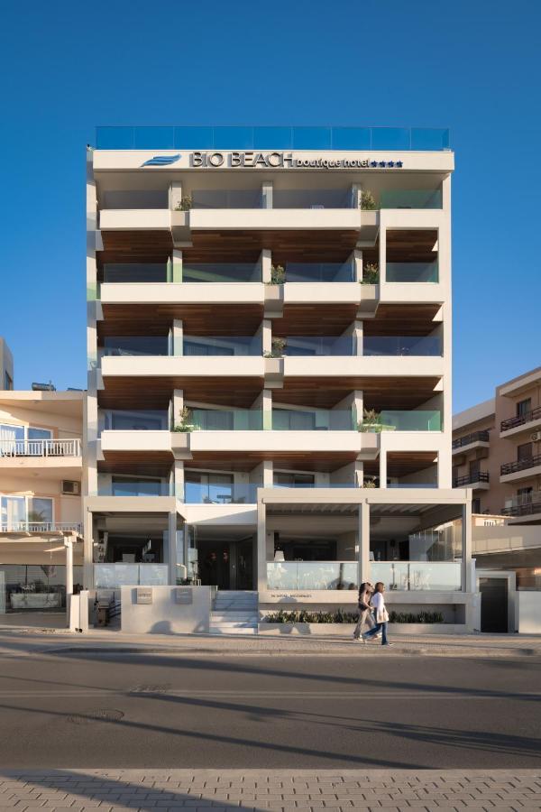 העיירה רתימנו Bio Beach Boutique Hotel - Adults Only מראה חיצוני תמונה