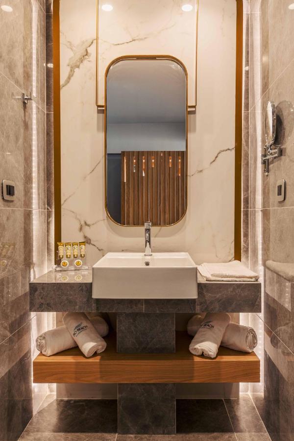 העיירה רתימנו Bio Beach Boutique Hotel - Adults Only מראה חיצוני תמונה